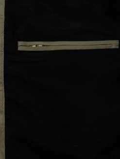 Zomer Jassen 71284 Vitus Dark Beige